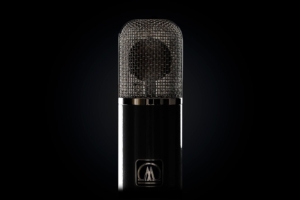 Secret Weapon Audio: The Myburgh M1 Microphone