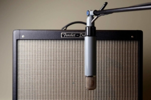 Secret Weapon Audio: The Myburgh M1 Microphone