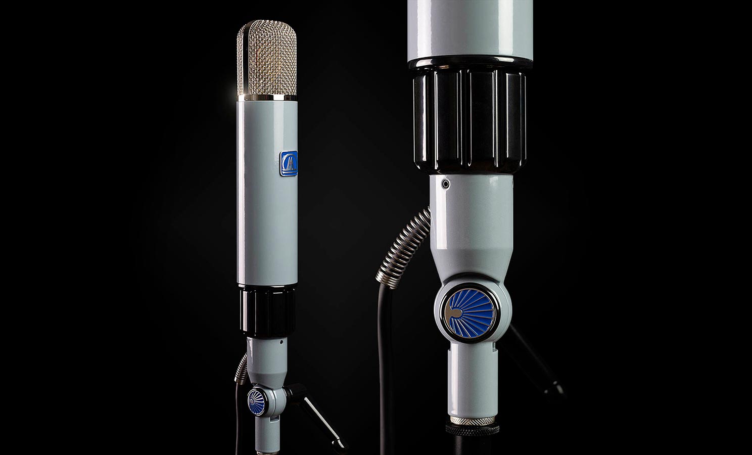 Secret Weapon Audio: The Myburgh M1 Microphone