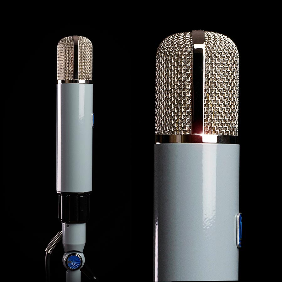 Secret Weapon Audio: The Myburgh M1 Microphone