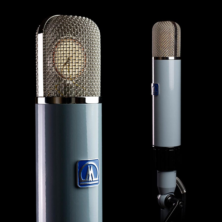 Secret Weapon Audio: The Myburgh M1 Microphone