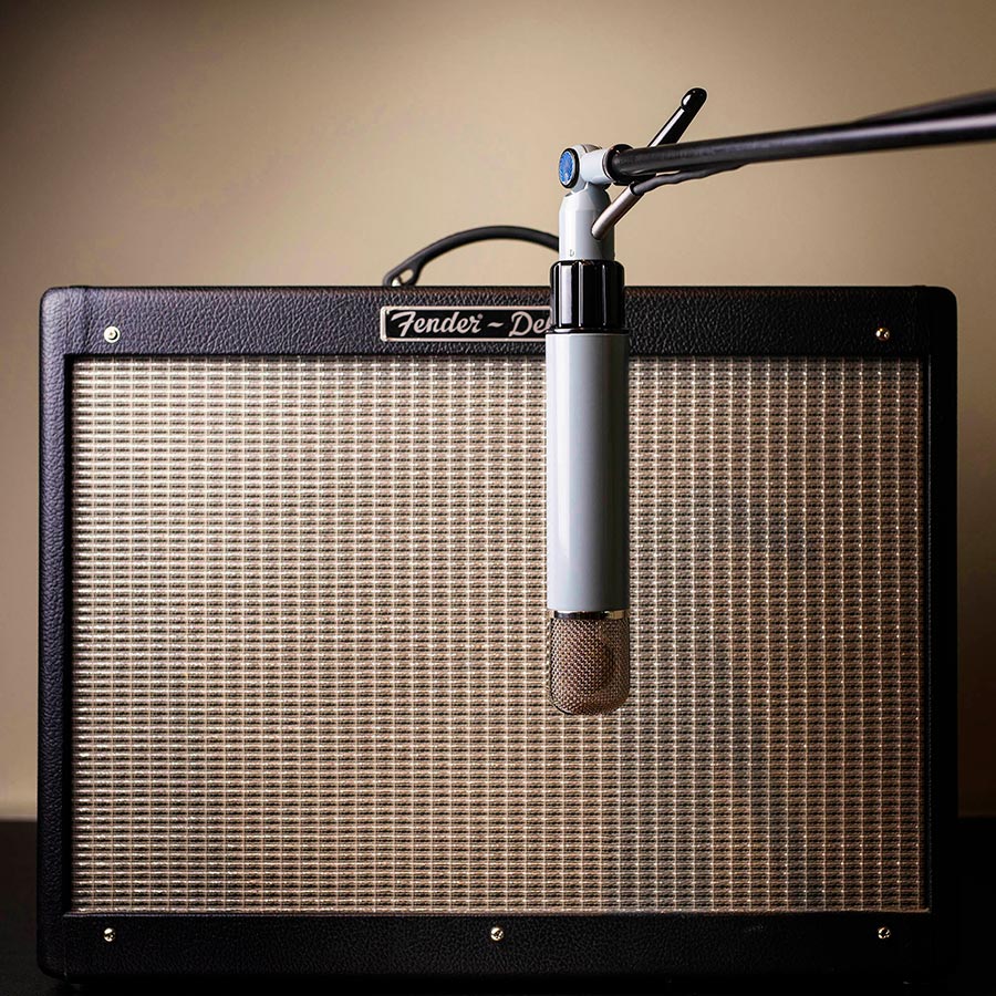Secret Weapon Audio: The Myburgh M1 Microphone