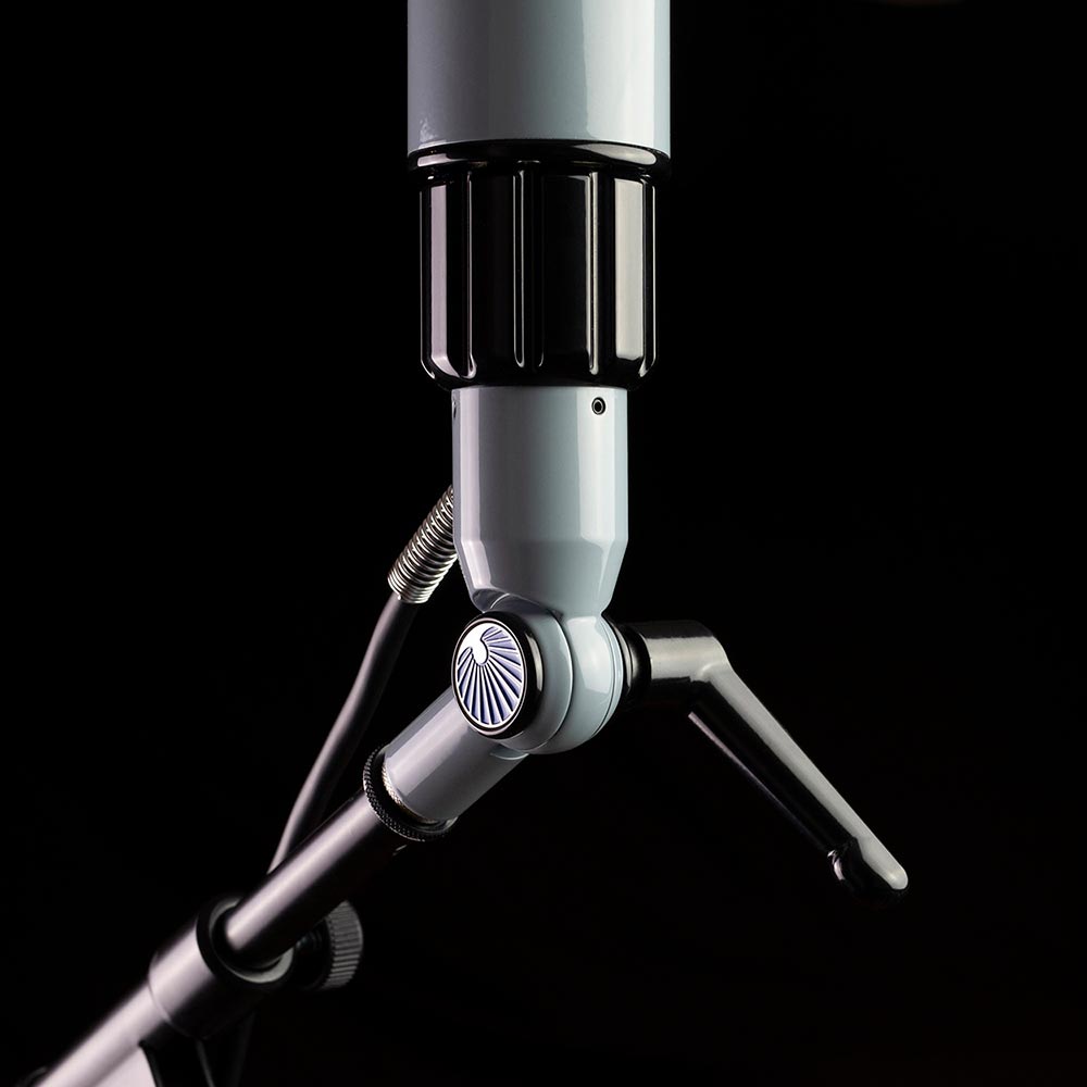 Secret Weapon Audio: The Myburgh M1 Microphone