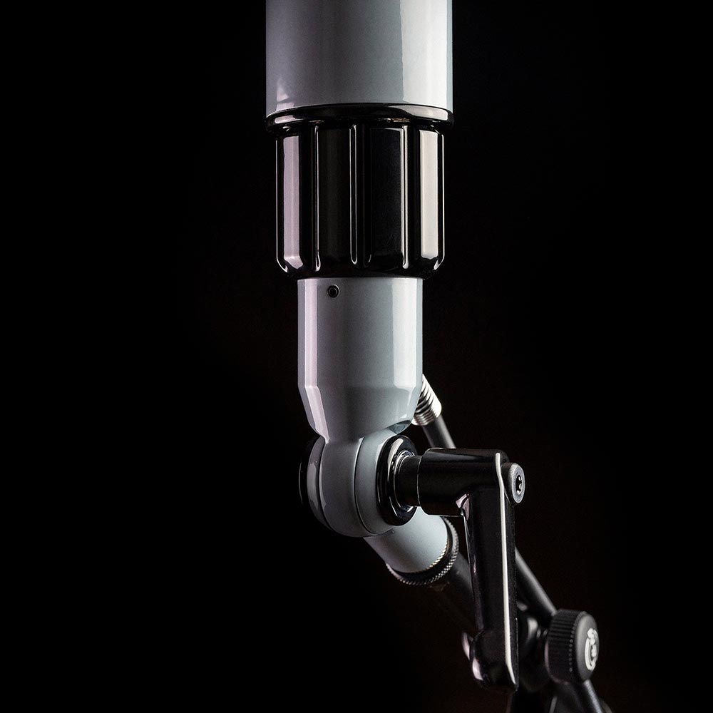Secret Weapon Audio: The Myburgh M1 Microphone