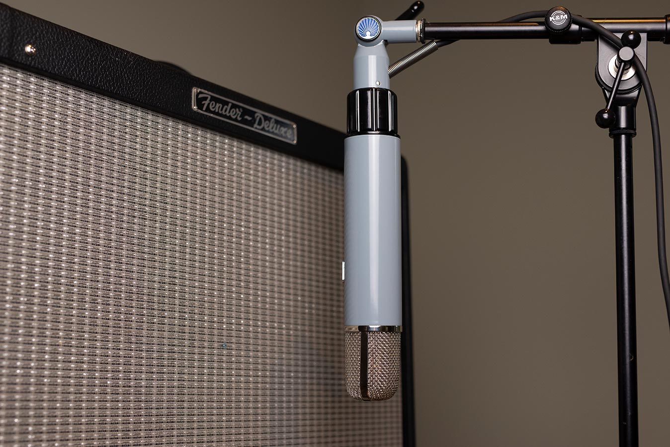 Secret Weapon Audio: The Myburgh M1 Microphone