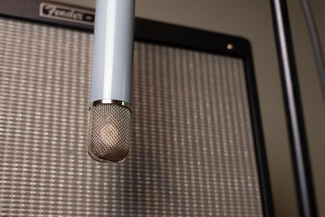 Secret Weapon Audio: The Myburgh M1 Microphone