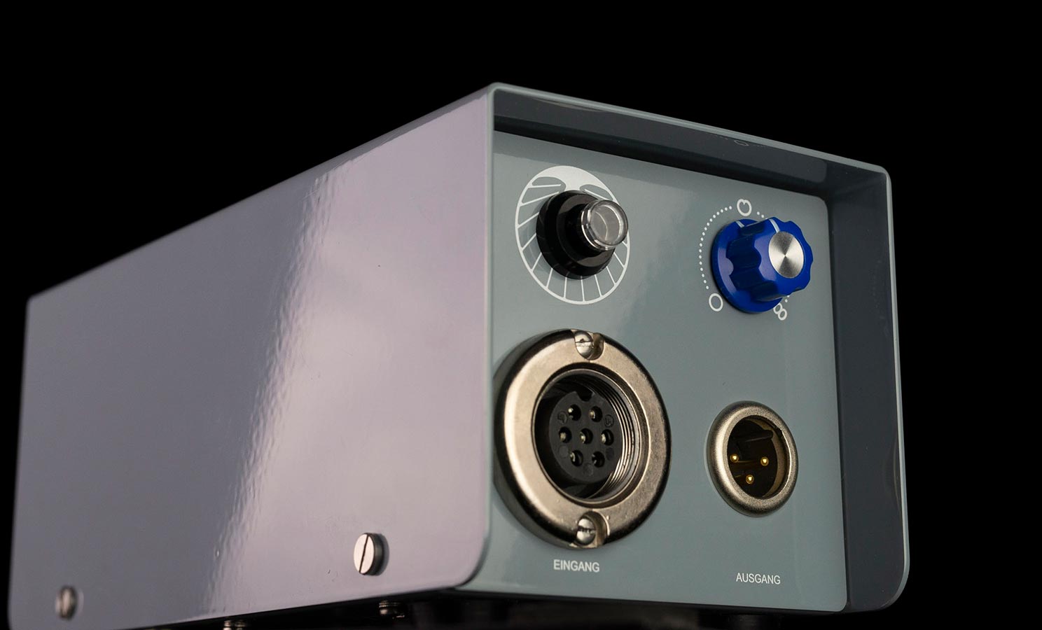 Secret Weapon Audio: The Myburgh M1 Microphone