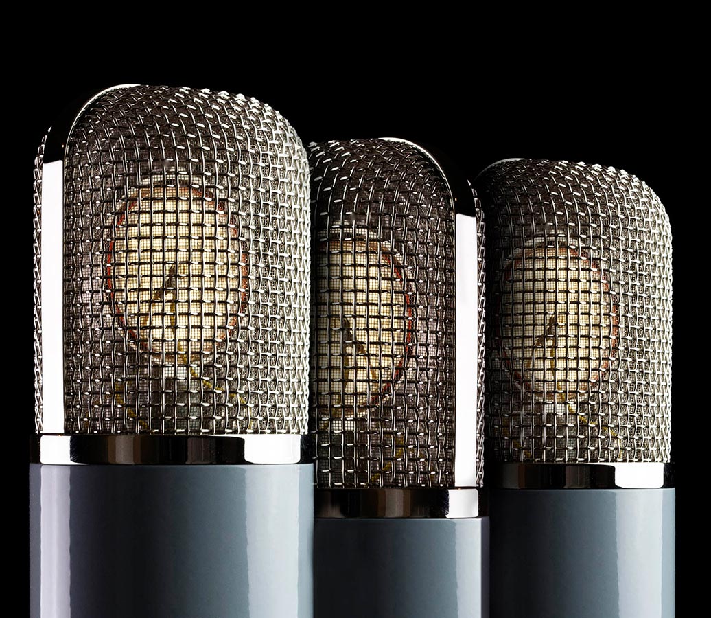 Secret Weapon Audio: The Myburgh M1 Microphone