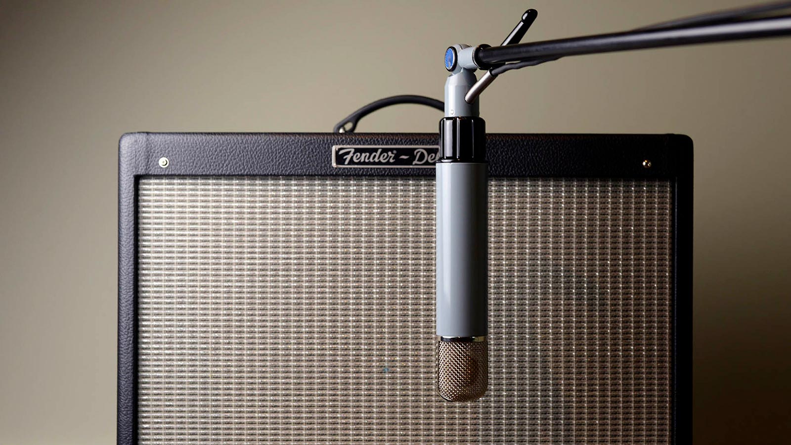 Secret Weapon Audio: The Myburgh M1 Microphone